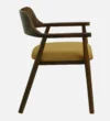 Woodhaven Solid Sheesham Wood Premium Wooden Dining Chair with Ergonomic Backrest - Image 6