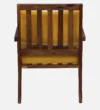 Woodshire Premium Solid Sheesham Wood Dining Chair with Durable Construction - Image 3