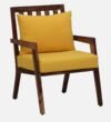 Woodshire Premium Solid Sheesham Wood Dining Chair with Durable Construction - Image 4