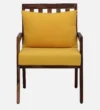 Woodshire Premium Solid Sheesham Wood Dining Chair with Durable Construction - Image 6