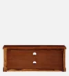 Zolvian Modern Wooden TV Cabinet with Contemporary Styling - Image 3