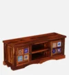 Zolvian Modern Wooden TV Cabinet with Contemporary Styling - Image 5