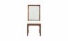 Castellan Sheesham Wood 6 Seater Dining Set In Scratch Resistant Walnut Brown Finish With Bench - Image 4