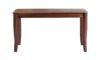 Naturo Sheesham Wood 6 Seater Dining Set In Natural Termite Resistant Finish With Bench - Image 4