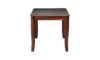 Naturo Sheesham Wood 6 Seater Dining Set In Natural Termite Resistant Finish With Bench - Image 5