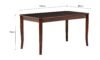 Naturo Sheesham Wood 6 Seater Dining Set In Natural Termite Resistant Finish With Bench - Image 9