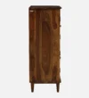 Noor Modern Multi-Utility Wooden Cabinet in Wenge Finish - Image 3