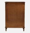 Noor Modern Multi-Utility Wooden Cabinet in Wenge Finish - Image 6