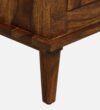 Noor Modern Multi-Utility Wooden Cabinet in Wenge Finish - Image 8