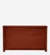 Reyo Handcrafted Solid Wood Multipurpose Cabinet in Dark Wenge Finish - Image 7