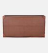 Saki Premium Solid Wood Storage Cabinet in Wenge Finish - Image 2