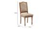 Timberline Sheesham Wood 6 Seater Dining Set In Natural Rustic Brown Finish With Bench - Image 8