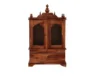 Harivansh Traditional Sheesham Wood Prayer Temple - Image 2