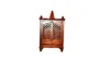 Ivaan Traditional Wooden Temple Cabinet for Home - Image 2