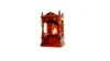 Saanvi Classic Wooden Home Mandir with Spacious Storage - Image 2