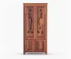 Vihaan Premium Sheesham Wood Mandir with Carved Details - Image 2